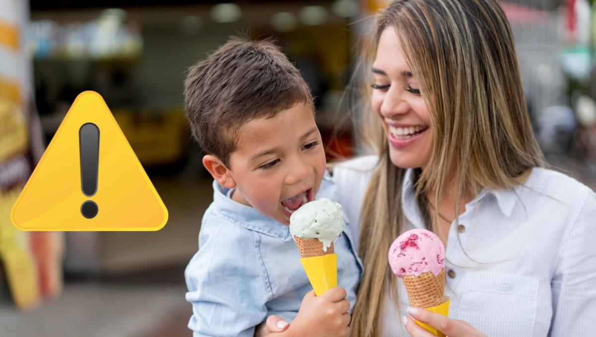 Los problemas de salud que enfrentan los fanáticos de los helados